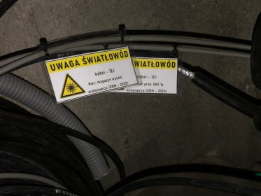 Sieci światłowodowe