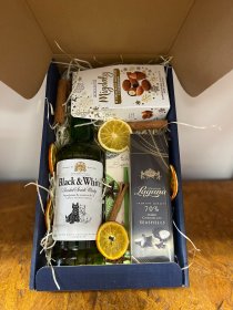 Kosze prezentowe, opakowania, zestawy upominkowe