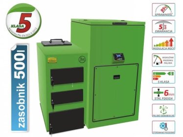 Kocioł CO Pelet Dofinansowanie