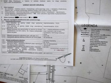 Analiza Warunków Zabudowy lub pomoc przy ich tworzeniu