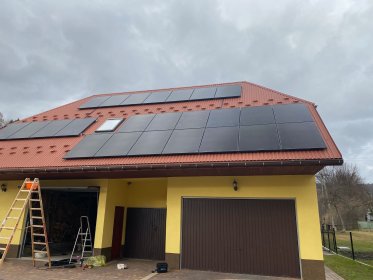 Montaż instalacji fotowoltaicznej