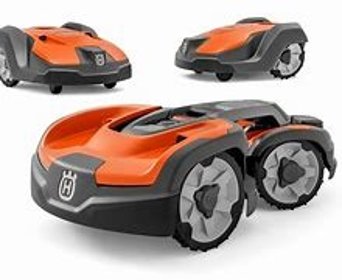 Wynajem robotów koszących