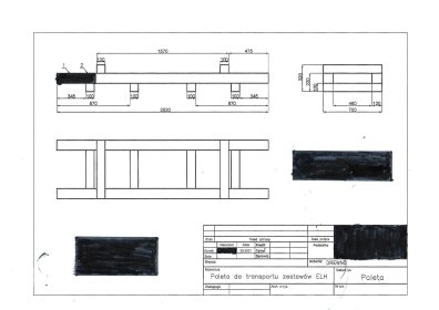 palety jednorazowe do Transportu