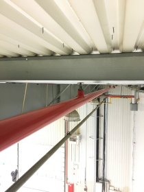 Czyszczenie instalacji tryskaczowych