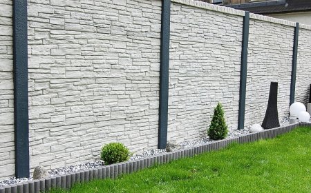 Ogrodzenia Betonowe