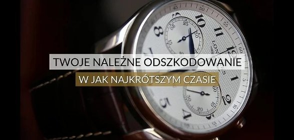 Dochodzenie odszkodowań.