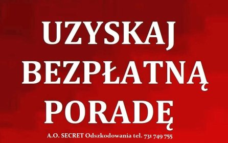 Odszkodowania komunikacyjne z OC sprawcy.