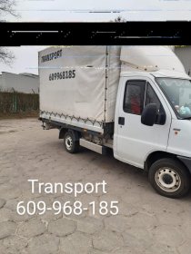 Transport Bagażówka