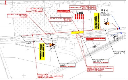 PROJEKTY TYMCZASOWEJ ORGANIZACJI RUCHU DRGOWEGO, INWENTARYZACJA ZIELENI