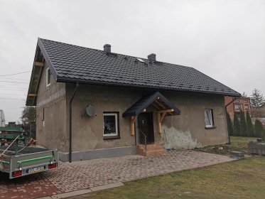 Usługi dekarsko-blacharskie