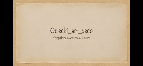 Malowanie ,szpachlowanie