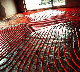 Ogrzewanie Podłogowe