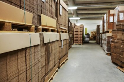 Opakowania tekturowe