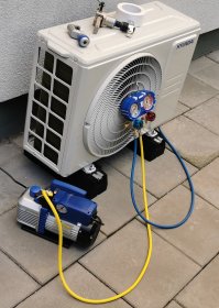 Montaż klimatyzacji