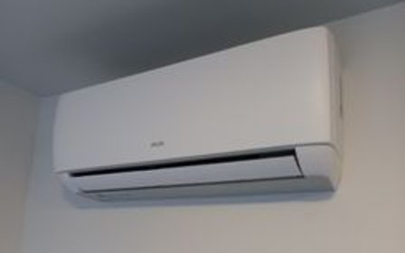 Klimatyzator AUX 2.5 kW z montażem t lat Gwarancji