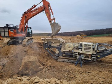 Kruszenie materiałów