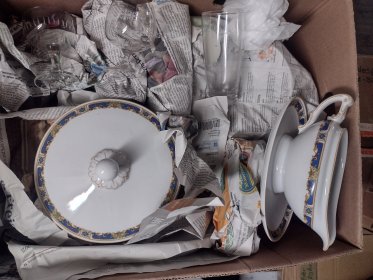 Bric-a-brac ( niemiecki )