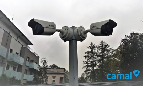Monitoring CCTV / IP