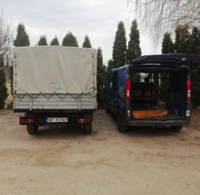 Usługi transportowe