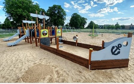 Piasek do piaskownicy z atestem PZH