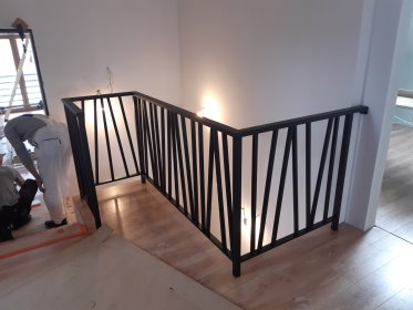 Barierki, bramy, balustrady