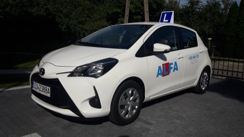 Kurs Prawa Jazdy kat. B