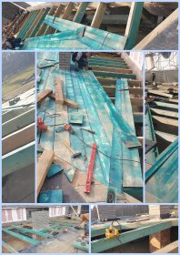 Usługi dekarsko cieśielskie