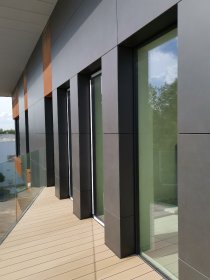 Montaż spieków kwarcowych, układanie