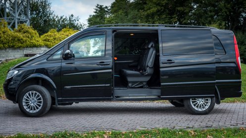 Przejazdy na lotnisko - transfer na lotnisko door2door