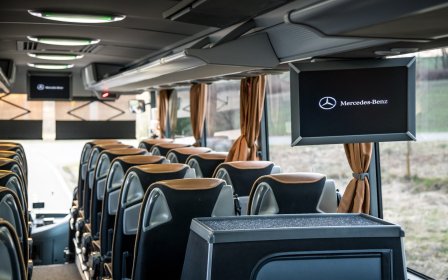 Przewóz delegacji krajowych i zagranicznych