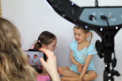 Sesja portretowa/artystyczna