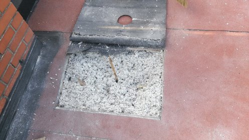 Ocieplanie stropodachów