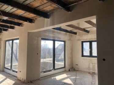 Tynkowanie maszynowe