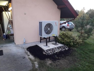 Montaż Pomp Ciepła Pompa Ciepła Klimatyzacja