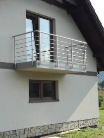 Balustrada balkonowa