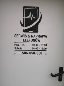 Serwis Telefonów, Laptopów, Tabletow