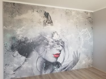 Tapetowanie, fototapety