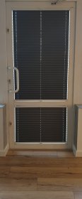 ŻALUZJE PLISOWANE