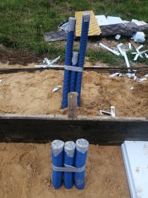 Montaz kanalizy w gruncie