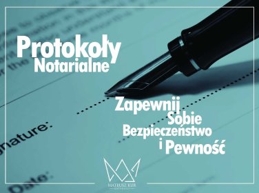 Protokoły Notarialne Gdańsk