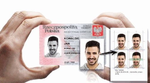 Zdjęcia do paszportu