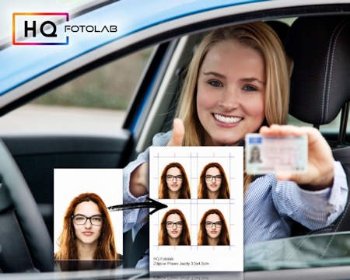 Zdjęcie do prawo jazdy Wrocław