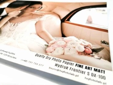 Odbitki cyfrowe Wrocław