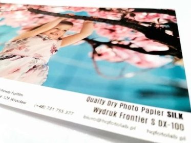 Wywoływanie zdjęć online z odbiorem we Wrocławiu