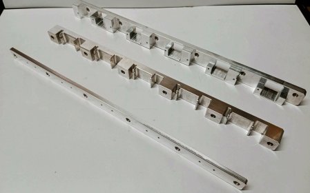 FREZOWANIE CNC, OBRÓBKA METALI