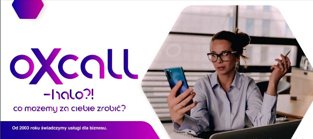 OXCALL - WIRTUALNA RECEPCJA !