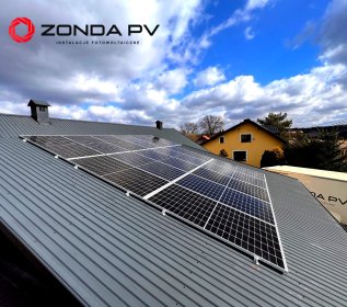 Instalacja Fotowoltaiczna z montażem