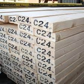 Drewno konstrukcyjne c24