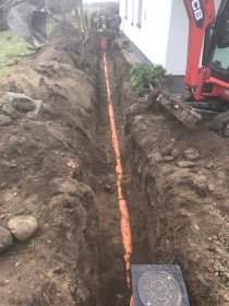 Zewnętrzne sieci i przyłącza wodno-kanalizacyjne