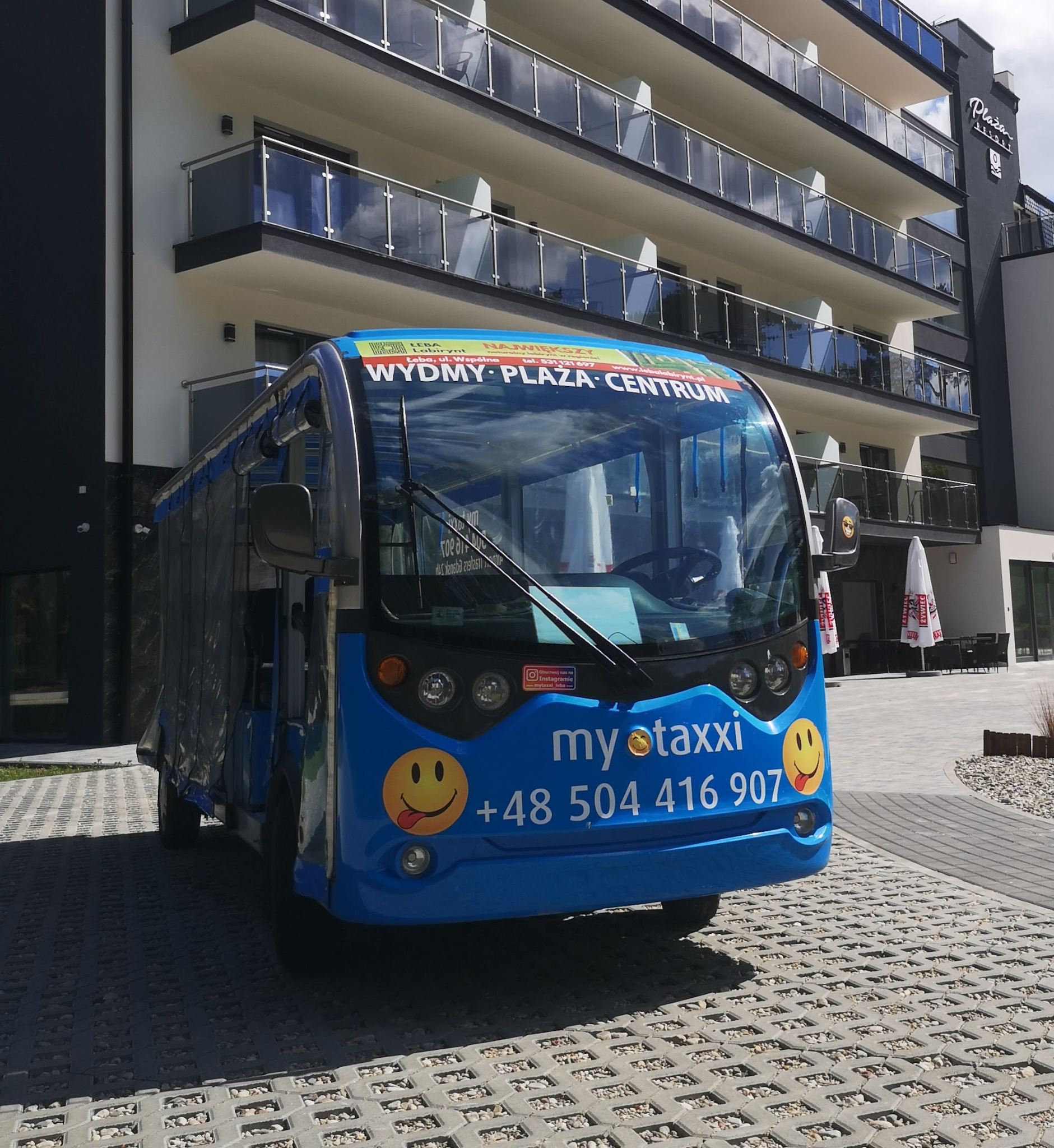 Na Wybrzeżu Słowińskim W Okolicach łeby Występuje Pas Ruchomych Wydm